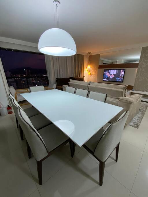 Apartamento No Centro, Com Vista Mar E Cristo Luz Balneário Camboriú Exterior foto