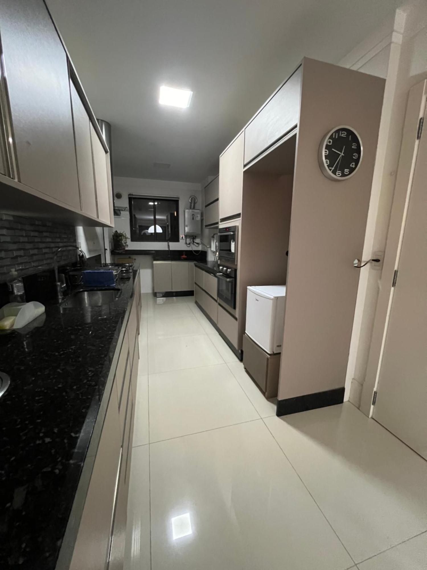 Apartamento No Centro, Com Vista Mar E Cristo Luz Balneário Camboriú Exterior foto